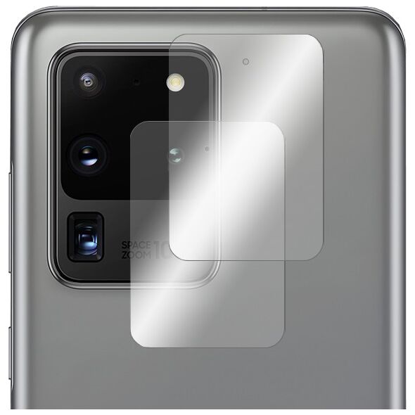 GrizzGlass HybridGlass Camera Infinix Note 12i