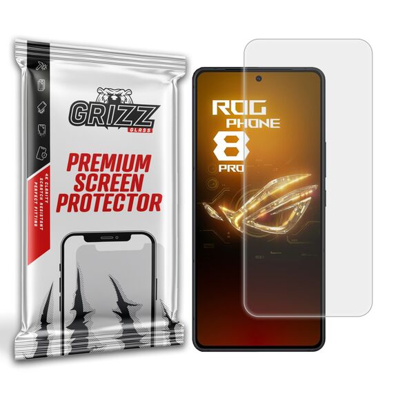 GrizzGlass PaperScreen Asus ROG Phone 8 Pro
