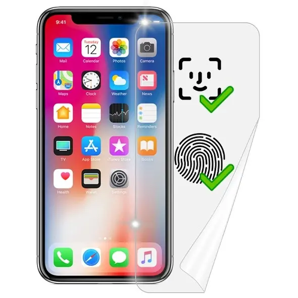 Ceramic film GrizzGlass CeramicFilm for Google Pixel 9 Pro