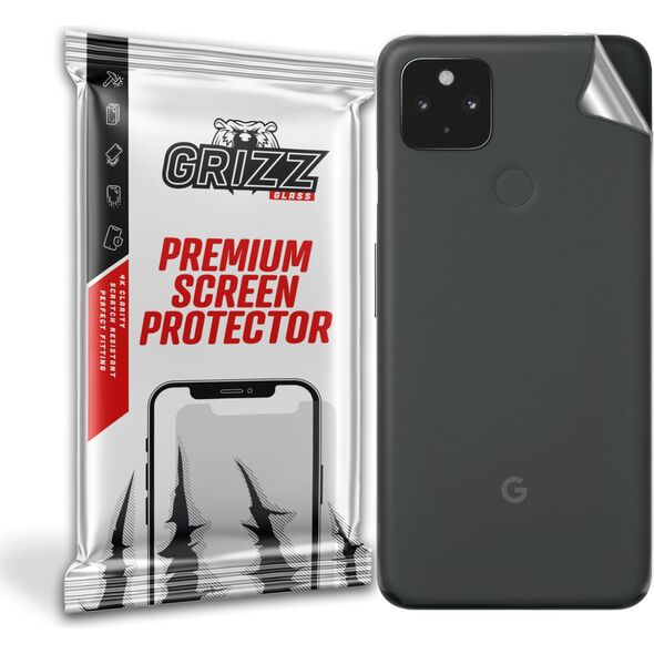GrizzGlass SatinSkin Google Pixel 5A 5G