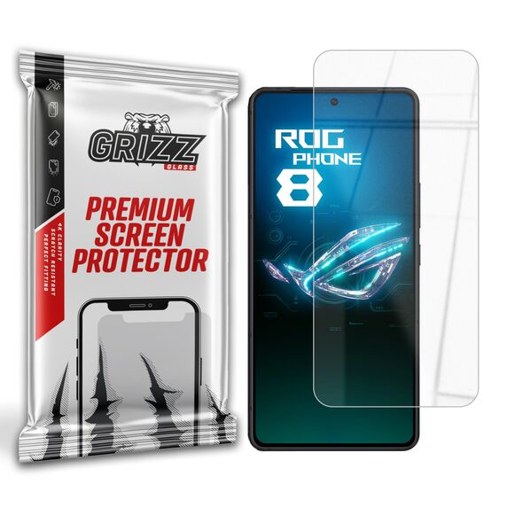 GrizzGlass HybridGlass Asus ROG Phone 8