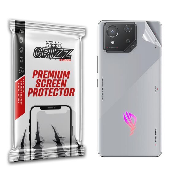 GrizzGlass UltraSkin Asus ROG Phone 8