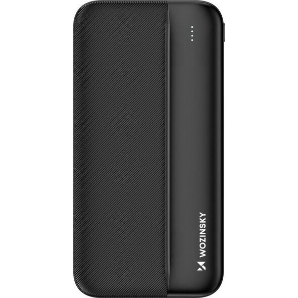 Powerbank Wozinsky WPB-BK1 10000mAh Czarny