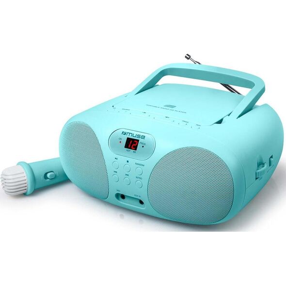 Radioodtwarzacz Muse RM MUSE MD-203 KB