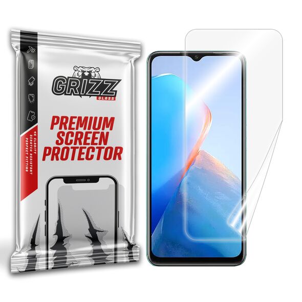 GrizzGlass CeramicFilm Infinix Smart 7 HD