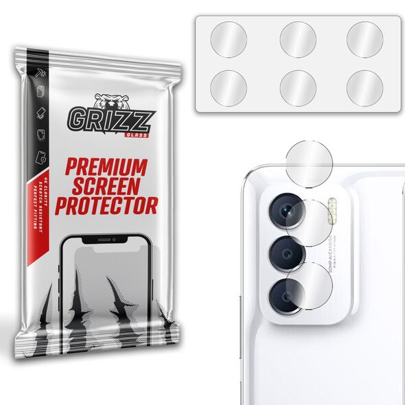 GrizzGlass HybridGlass Camera Infinix Zero 2023