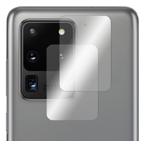 GrizzGlass HybridGlass Camera Infinix Hot 20