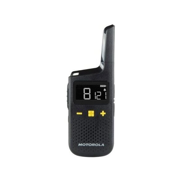 Krótkofalówka Motorola Motorola RADIOTELEFON XT185 CZARNY