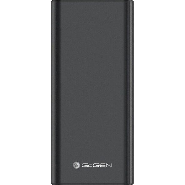 Powerbank GoGEN Power Bank 10 000 mAh Gogen PB100008B czarny