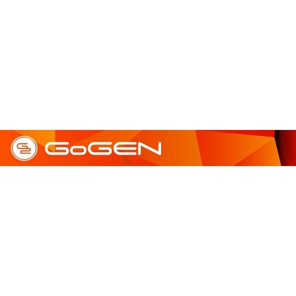 Powerbank GoGEN Power Bank 10 000 mAh Gogen PB100008B czarny