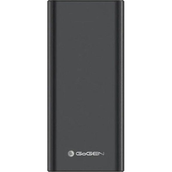 Powerbank GoGEN Power Bank 10 000 mAh Gogen PB100008B czarny