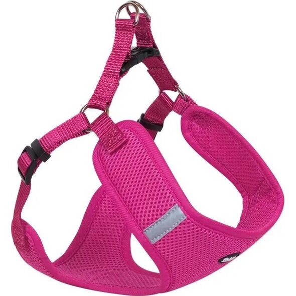 Nobby NOBBY MESH REFLECT SZELKI S RÓŻOWE 41-46cm