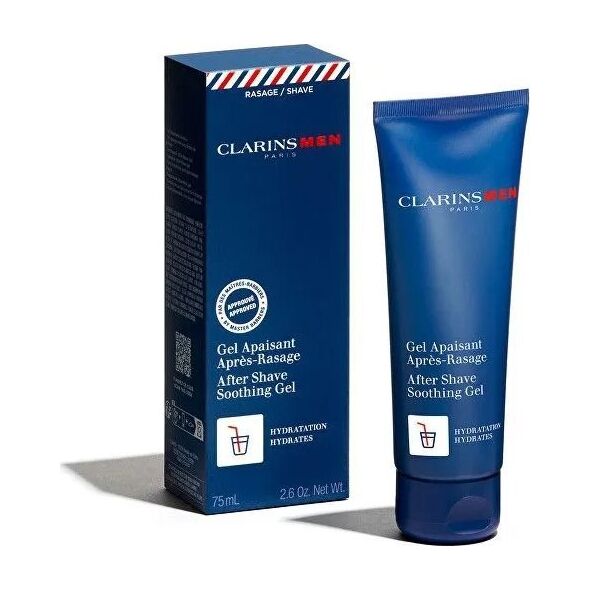 Clarins CLARINS ΑΝΔΡΙΚΟ ΚΑΤΑΠΡΑΚΤΙΚΟ GEL AFTER SHAVE 75ML 13451871 3666057101953