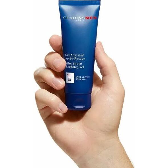 Clarins CLARINS ΑΝΔΡΙΚΟ ΚΑΤΑΠΡΑΚΤΙΚΟ GEL AFTER SHAVE 75ML 13451871 3666057101953