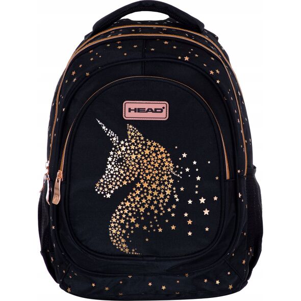Astra Plecak HEAD GOLDEN EFFECT CLASSY GOLD, AB330