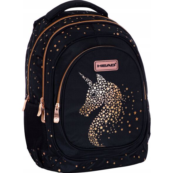 Astra Plecak HEAD GOLDEN EFFECT CLASSY GOLD, AB330