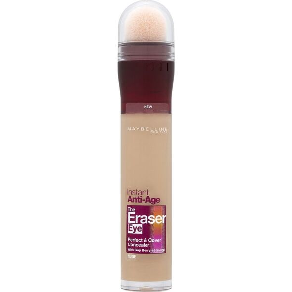 Maybelline  Eraser Eye PerfectCover Concealer korektor pod oczy Nude 6.8ml