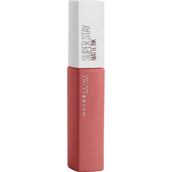 Maybelline  Super Stay Matte Ink matowa pomadka w płynie 130 Self-Starter 5ml