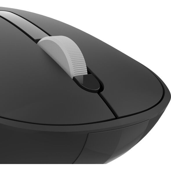 Mysz Inca INCA Maus IWM-241RS 1200 DPI,CANDY DESIGN 3D,Black, 2,4GHz