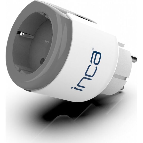 Inca INCA WLAN Smart Steckdose IWA-283, Android & IOS, WEIß retail