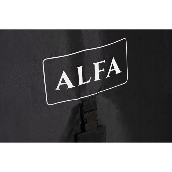Alfa Forni Alfa Forni Cover black 4 Pizze + Base (Classico)