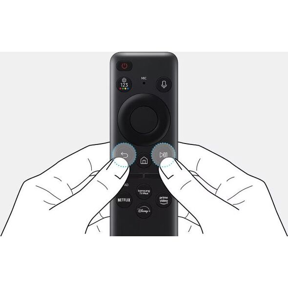Pilot RTV Samsung 2019 Smart Remote Control