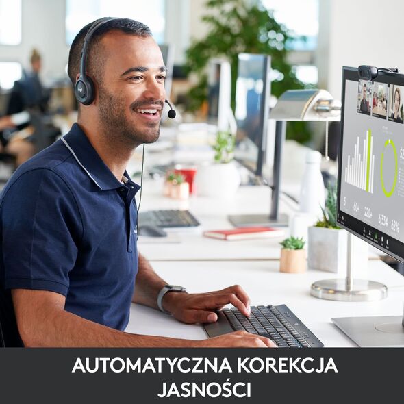 Słuchawki Logitech Zone Vibe 100