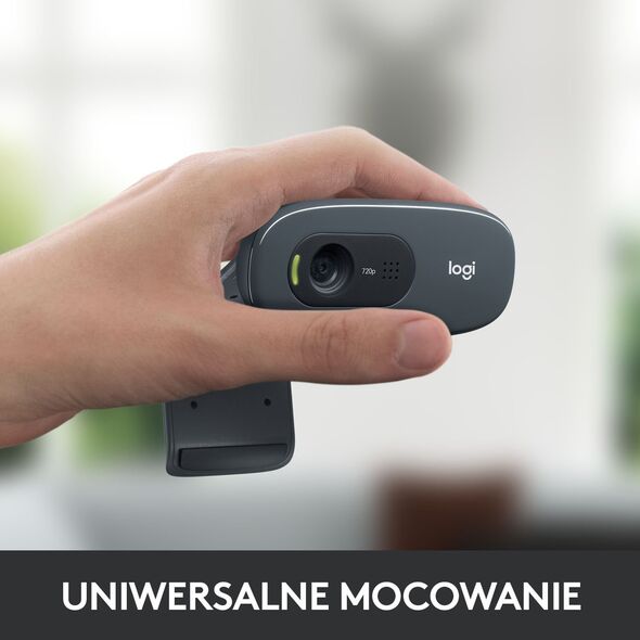 Słuchawki Logitech H111
