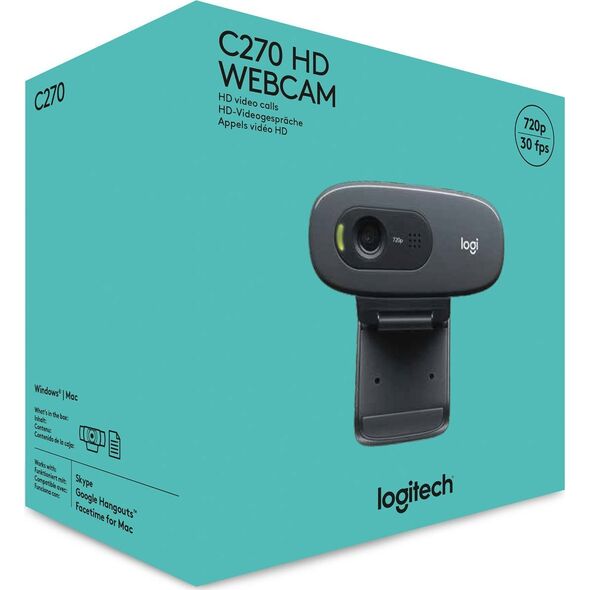 Słuchawki Logitech PC960