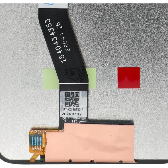 OEM Wyświetlacz do MOTOROLA G62 OEM bez ramki