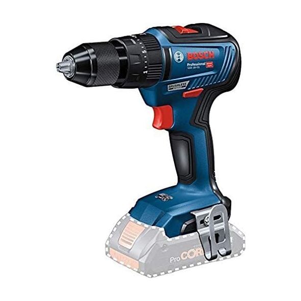 Wiertarko-wkrętarka Bosch GSB 18V-55 18 V (06019H5302)