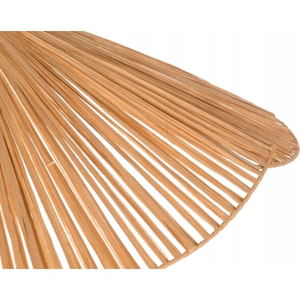 Φωτιστικό οροφής LEIJA raffia, Ø 68 cm 14430802 6410416237268