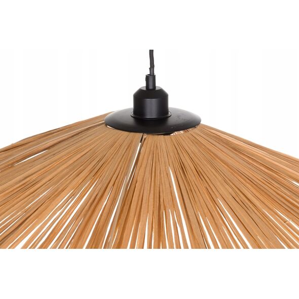 Φωτιστικό οροφής LEIJA raffia, Ø 68 cm 14430802 6410416237268