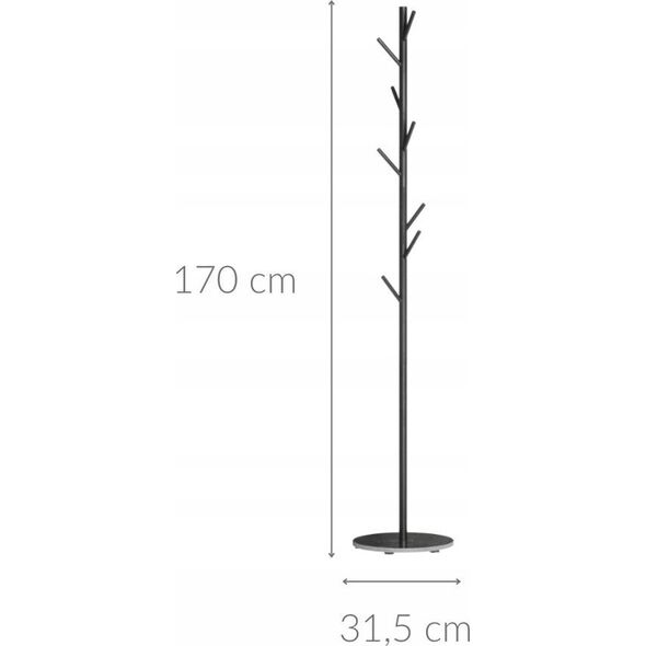 Κρεμάστρα MARE όρθια, 170 cm 14430809 6410416296043