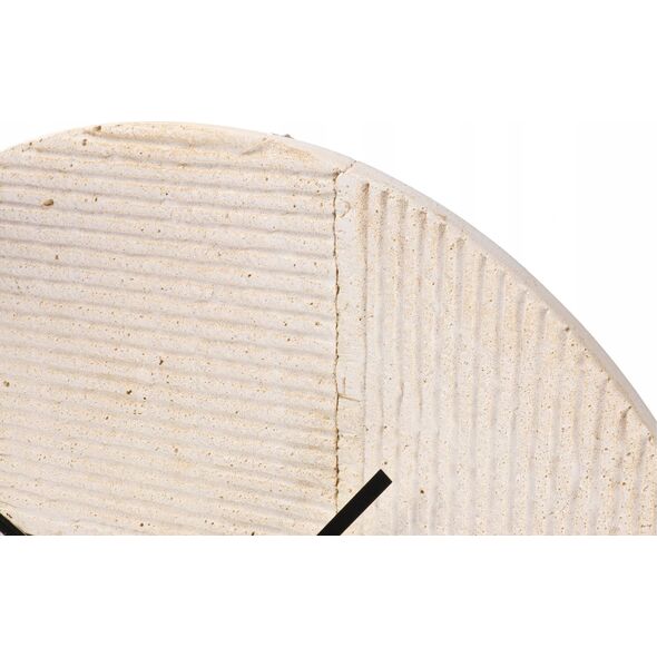 Ρολόι από τσιμέντο ALEX, Ø 36,5 cm 14430857 6410416375984