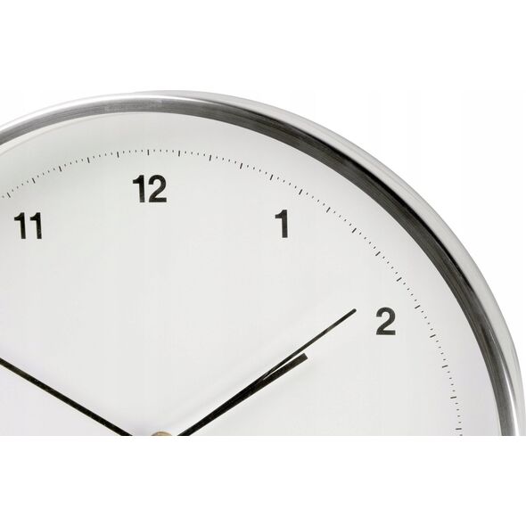 Ρολόι τοίχου SILENZIO, Ø 30 cm 14430867 6410416380490
