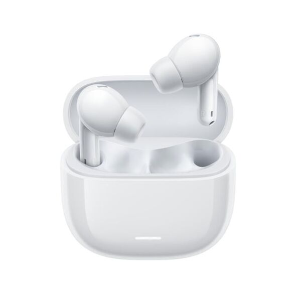 True Wireless Bluetooth Ακουστικά Xiaomi Redmi Buds 6 Lite Λευκό 6941812787847 6941812787847 έως και 12 άτοκες δόσεις