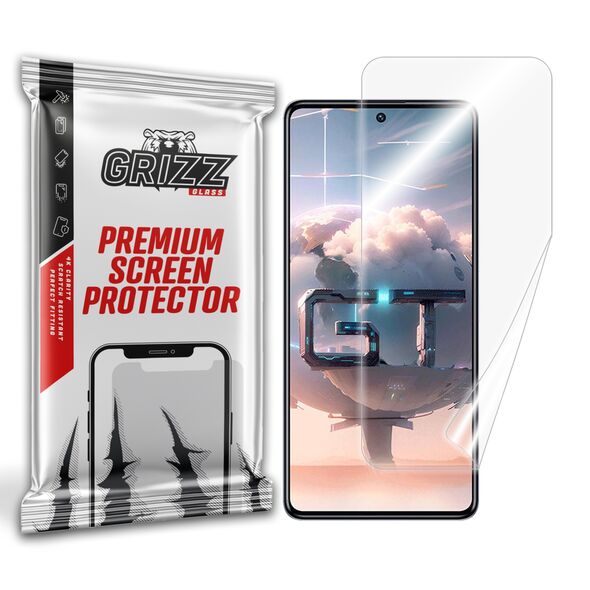 GrizzGlass CeramicFilm Infinix GT 10 Pro