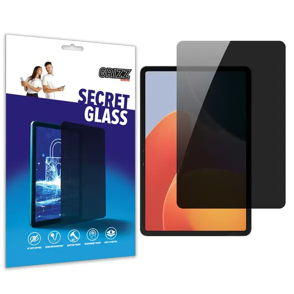 GrizzGlass SecretGlass Infinix XPad