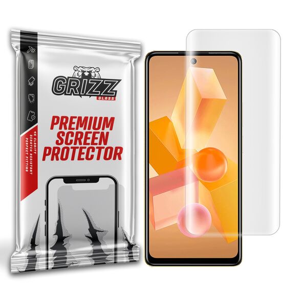 GrizzGlass Hydrofilm Infinix Hot 40i