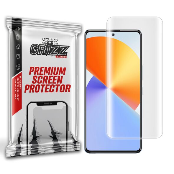GrizzGlass Hydrofilm Infinix Note 30 VIP