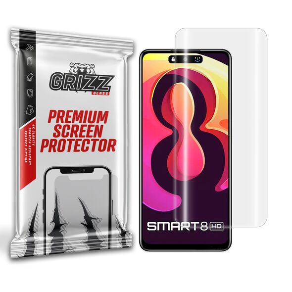 GrizzGlass Hydrofilm Infinix Smart 8 HD