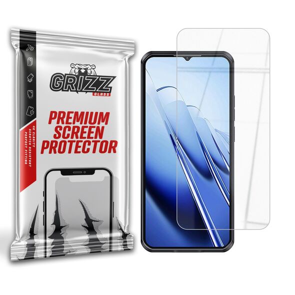 GrizzGlass HybridGlass Oukitel WP52