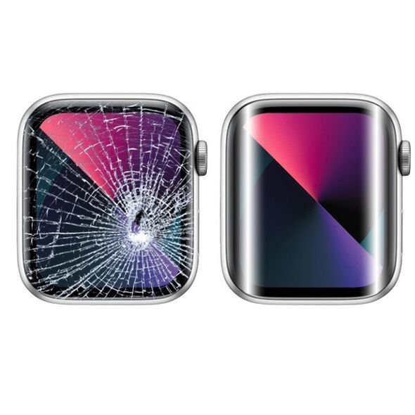 GrizzGlass Hydrofilm MyPhone Watch Tool