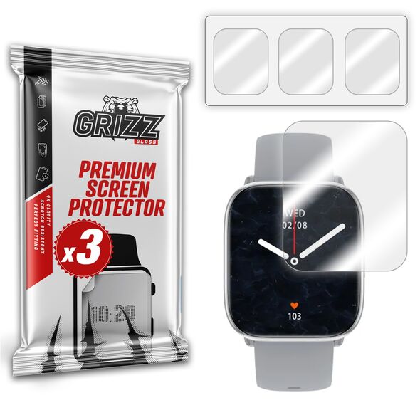 GrizzGlass Hydrofilm MyPhone Watch Pastel