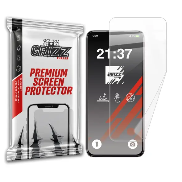 GrizzGlass CeramicFilm Infinix Hot 50i