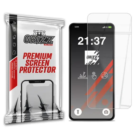GrizzGlass HybridGlass Infinix Hot 50 Pro 4G