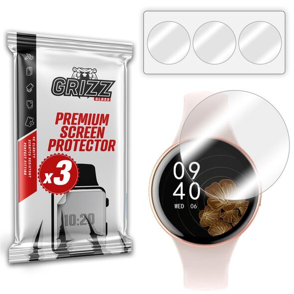 GrizzGlass Hydrofilm MyPhone Watch Mini