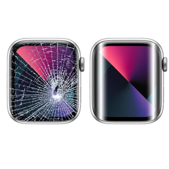 GrizzGlass Hydrofilm MyPhone Watch EL