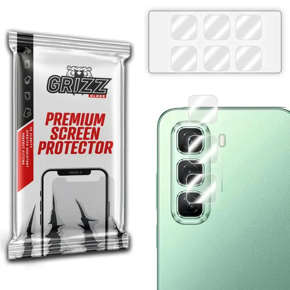 GrizzGlass HybridGlass Camera Infinix Hot 50 Pro Plus 4G